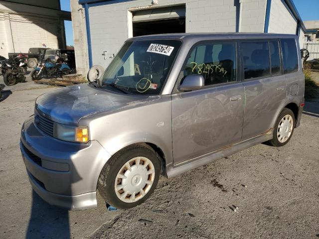 2006 Toyota Scion Xb за продажба в Fredericksburg, VA - Side