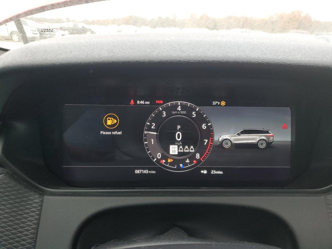 2019 Land Rover Range Rover - Image 9