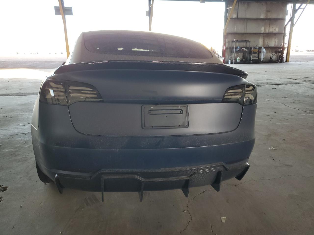 VIN 5YJ3E1EA7MF990786 2021 TESLA MODEL 3 no.6