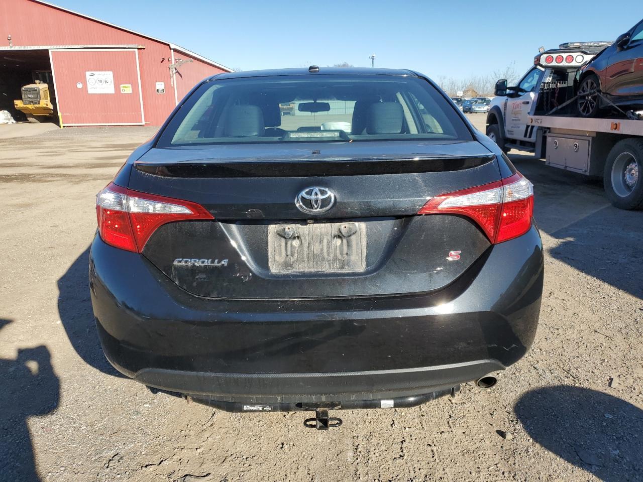 2014 Toyota Corolla L VIN: 2T1BURHE0EC162287 Lot: 79478644