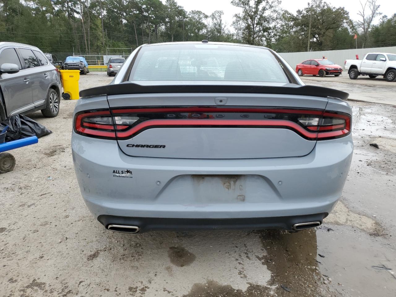 2020 Dodge Charger - Image 6