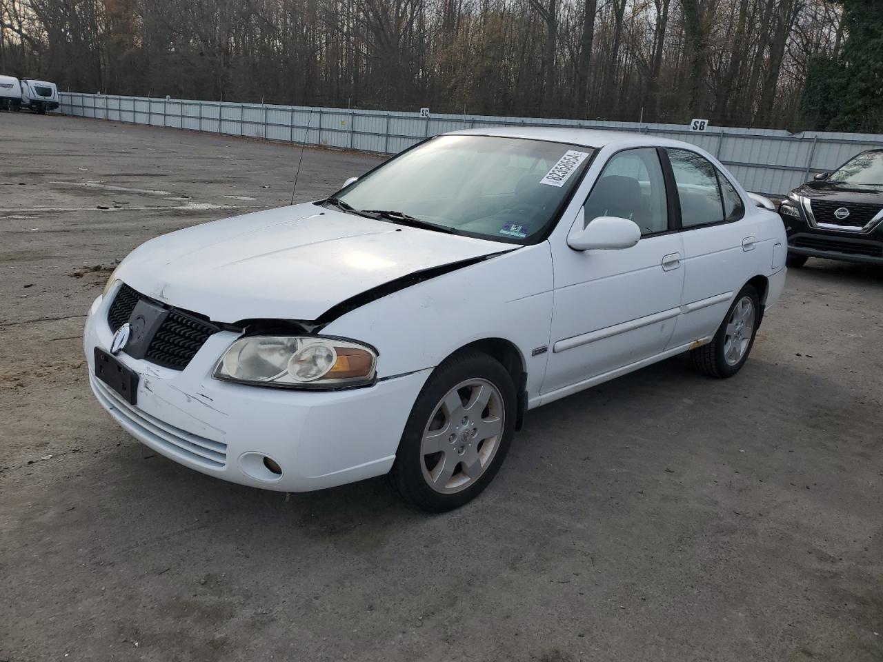2006 Nissan Sentra - Image 1