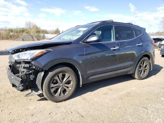 2014 Hyundai Santa Fe Sport  zu verkaufen in Columbia Station, OH - Front End