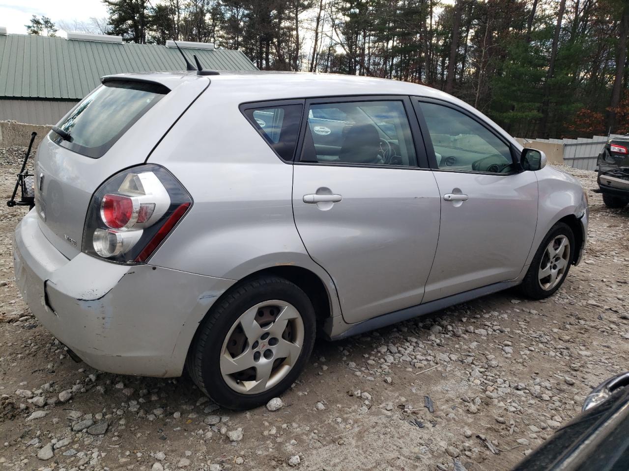 2009 Pontiac Vibe VIN: 5Y2SP67829Z441009 Lot: 60909734