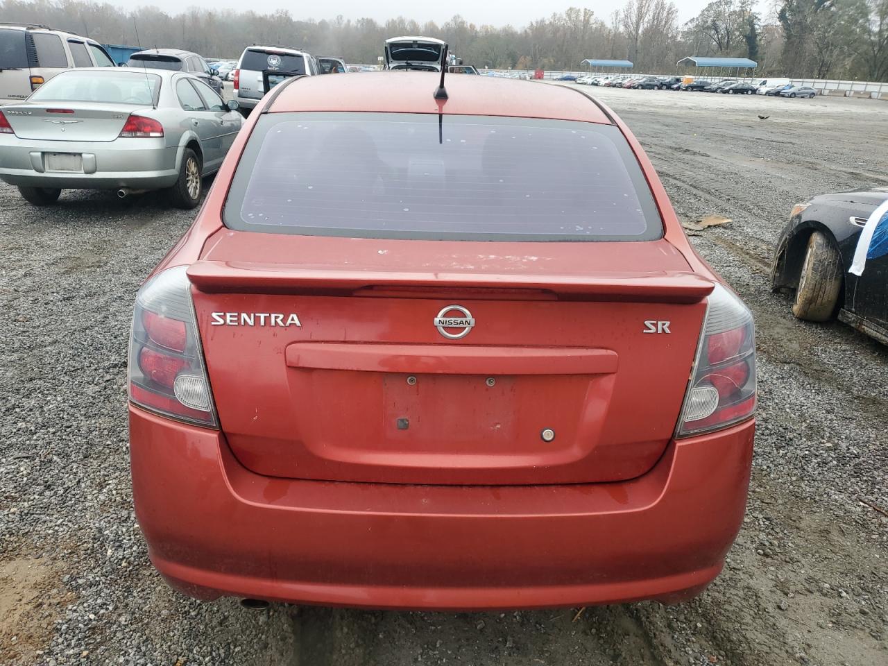 2011 Nissan Sentra 2.0 VIN: 3N1AB6AP5BL642560 Lot: 79679864