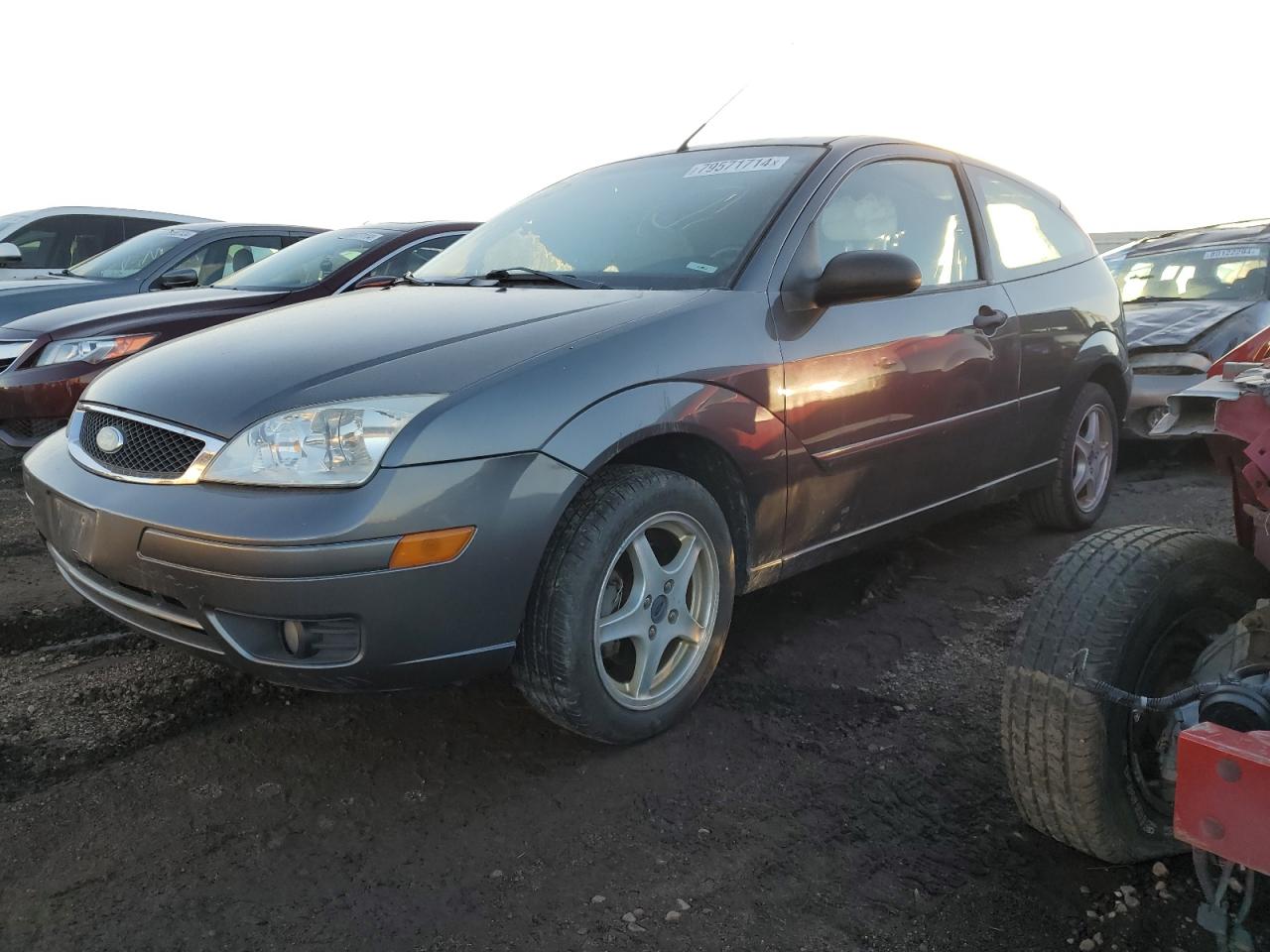 2007 Ford Focus - Image 1