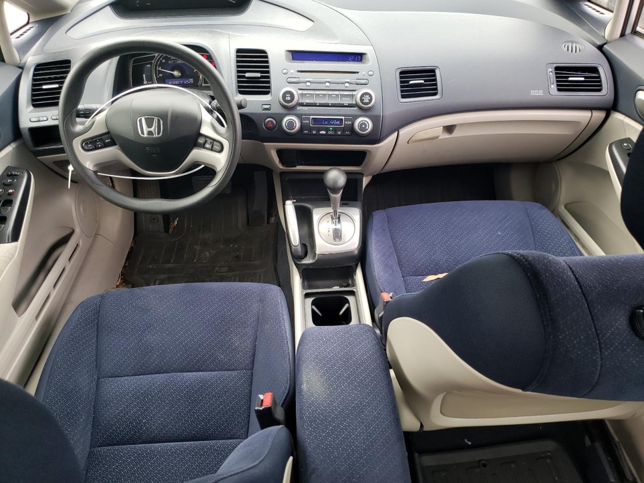 2008 Honda Civic - Image 8