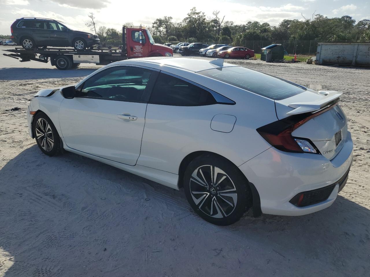 2016 Honda Civic - Image 2