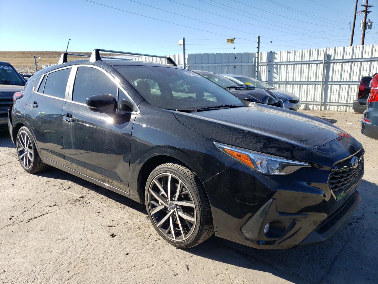 2024 Subaru Impreza - Image 4