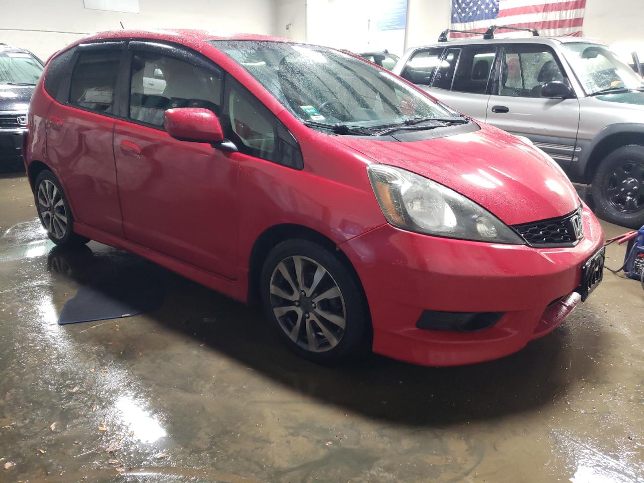 2013 Honda Fit - Image 4