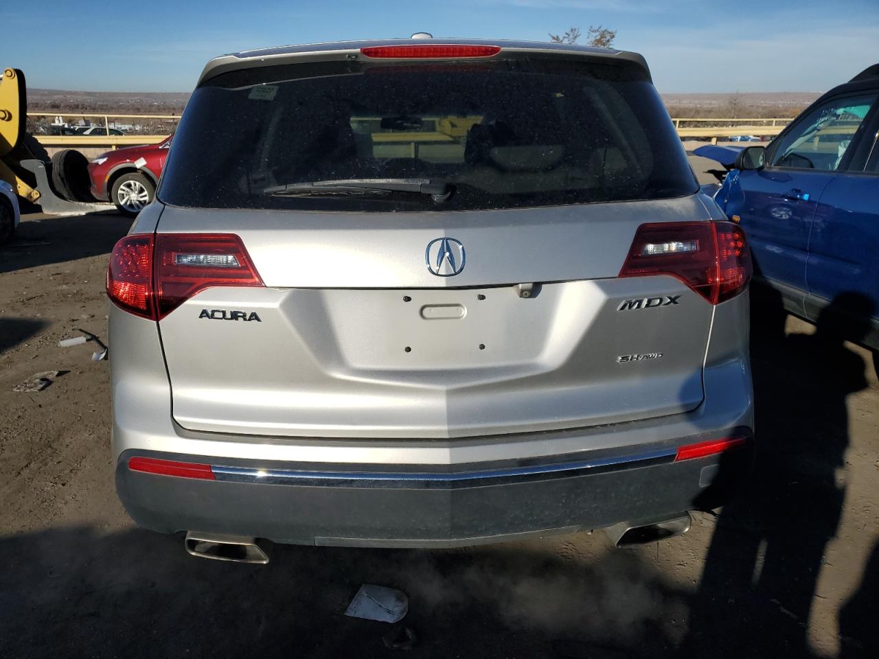 2012 Acura MDX - Image 6