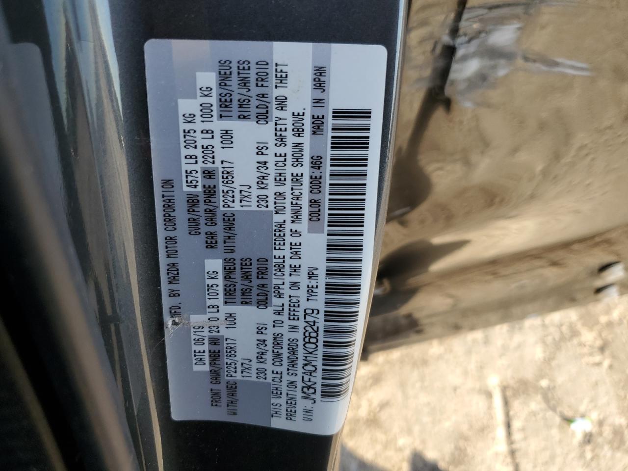 2019 Mazda CX-5 - Image 15