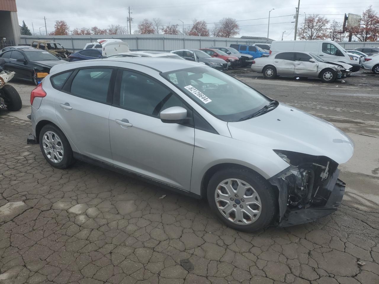 2012 Ford Focus - Image 4