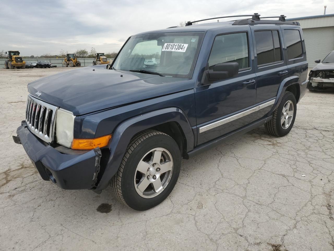 2010 Jeep Commander - Image 1