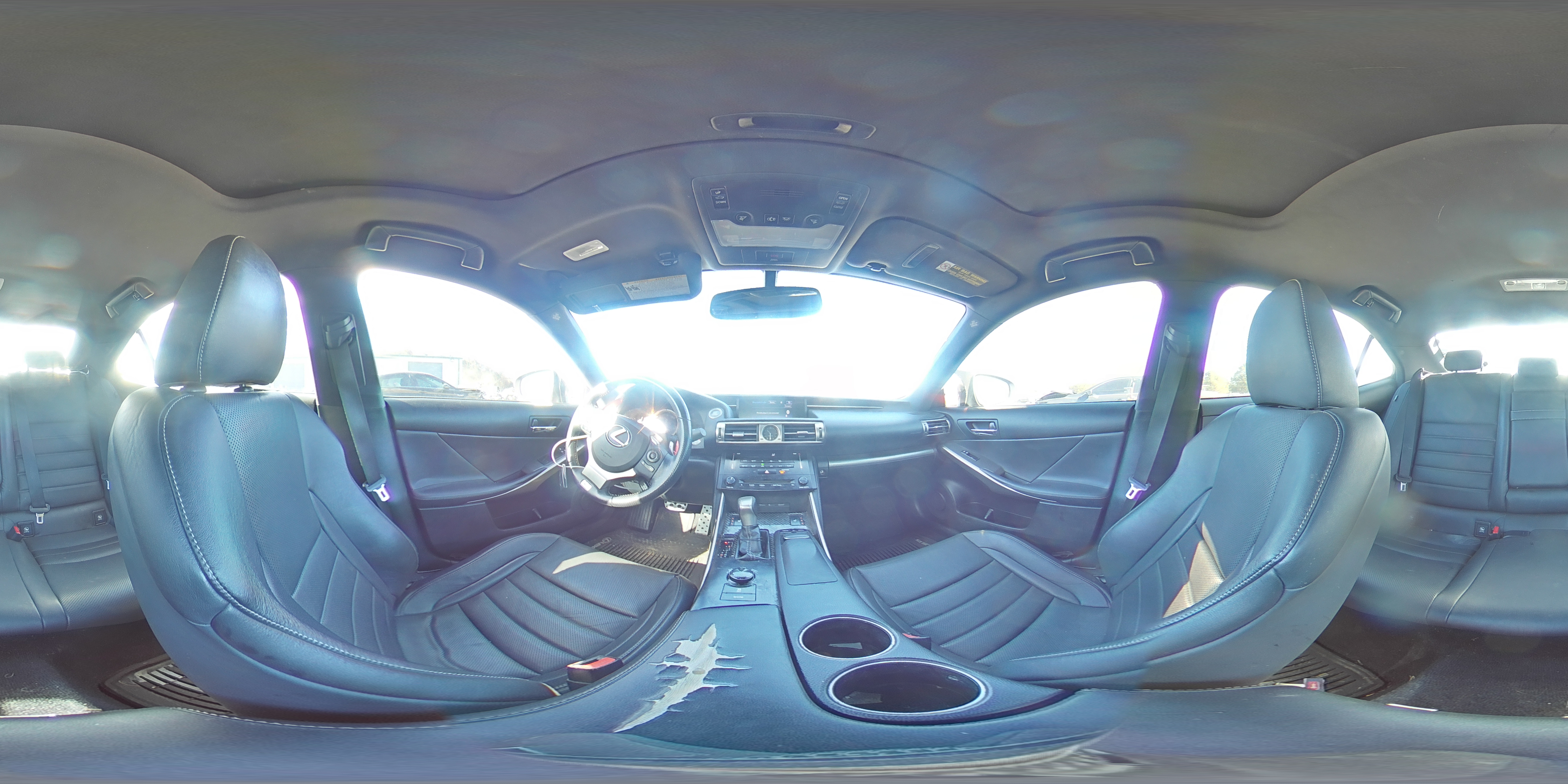 2014 Lexus IS - Image 13