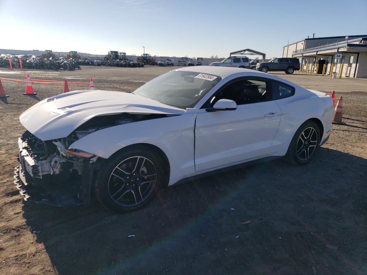 2020 Ford Mustang - Image 1