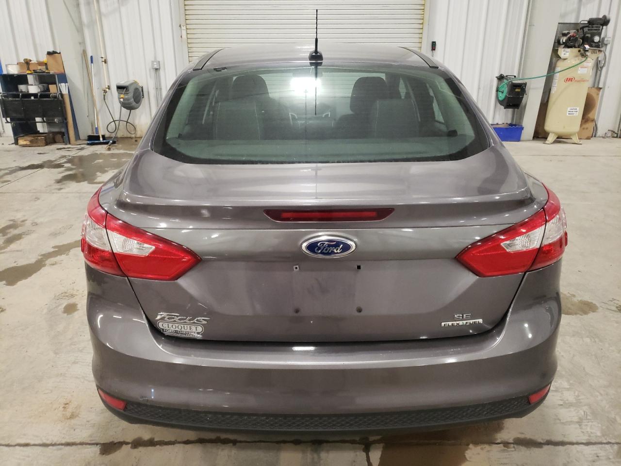 VIN 1FADP3F21EL131490 2014 FORD FOCUS no.6