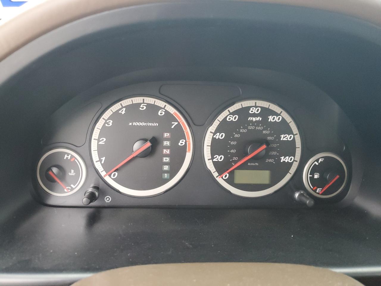 2002 Honda Cr-V Lx VIN: JHLRD68422C007378 Lot: 78535064