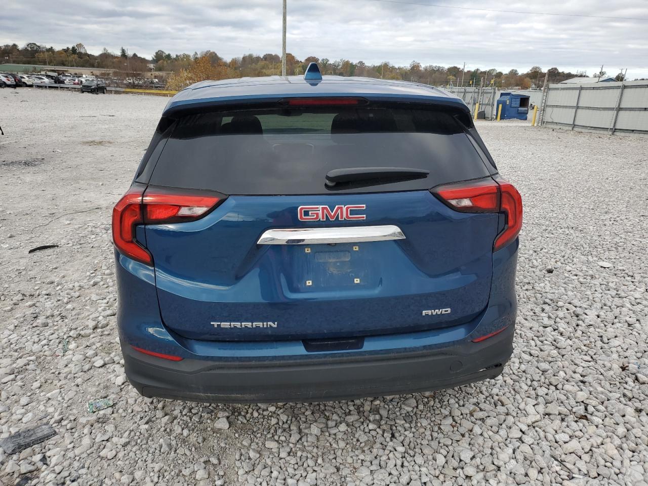 2019 GMC Terrain - Image 6