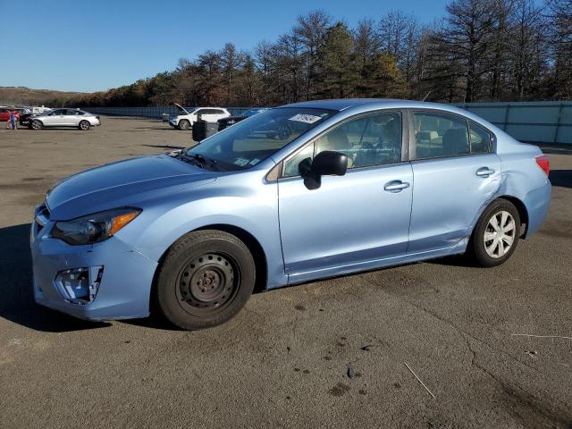 2012 Subaru Impreza  na sprzedaż w Brookhaven, NY - Side