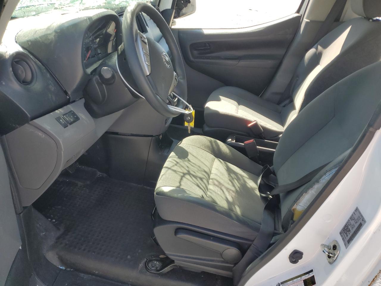 2021 Nissan Nv200 2.5S VIN: 3N6CM0KN0MK690077 Lot: 81922594