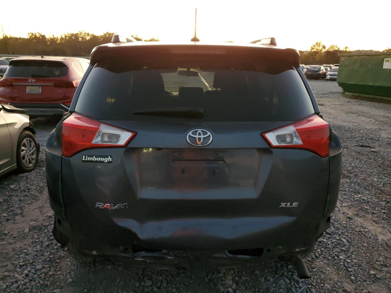 2014 Toyota RAV 4 - Image 6
