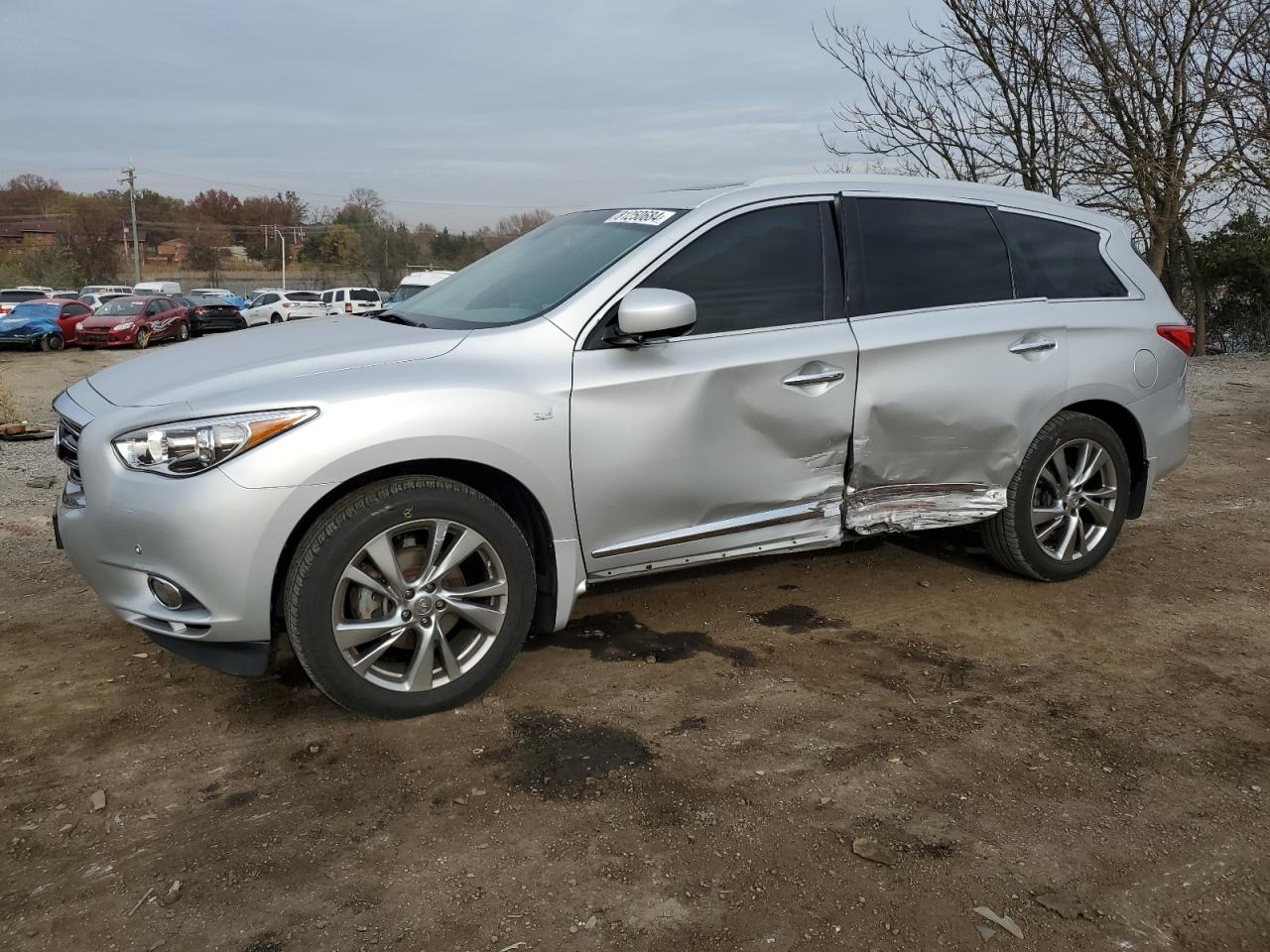2014 Infiniti QX60 - Image 1