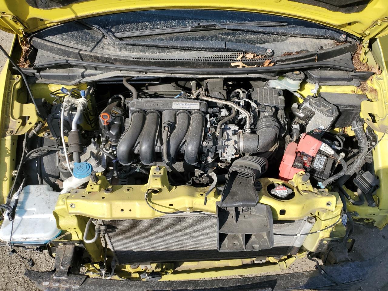 2015 Honda Fit - Image 12