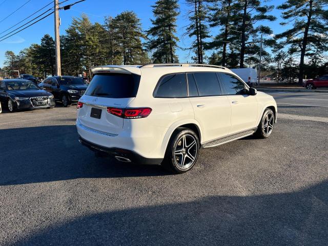  MERCEDES-BENZ GLS-CLASS 2020 Білий