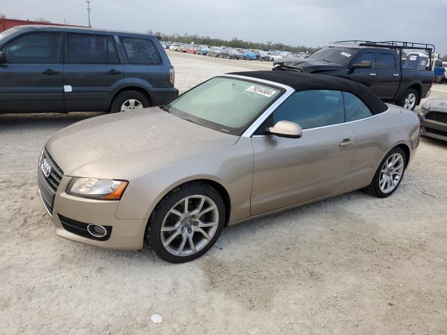 2011 Audi A5 Premium zu verkaufen in Arcadia, FL - Side