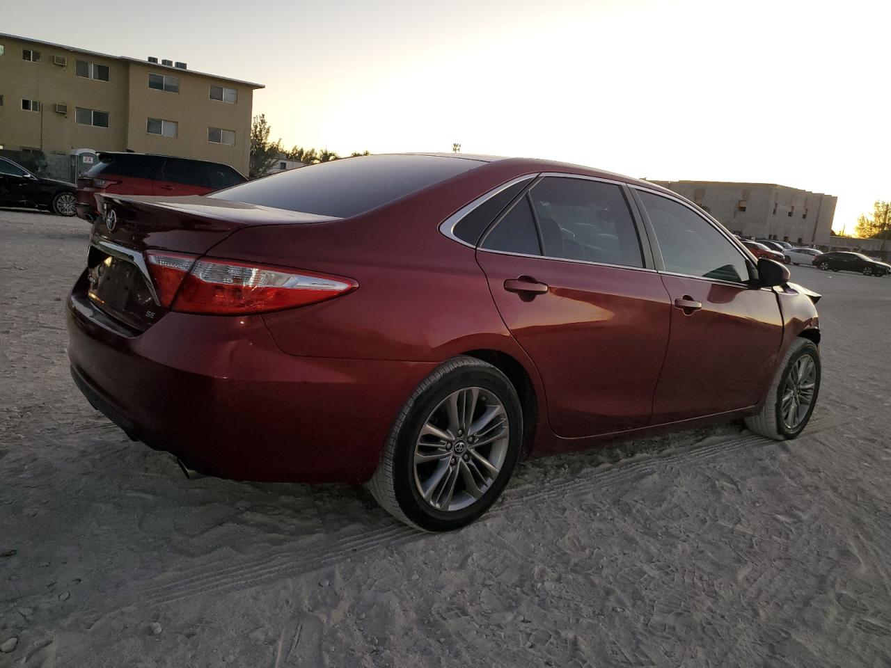 2017 Toyota Camry - Image 3