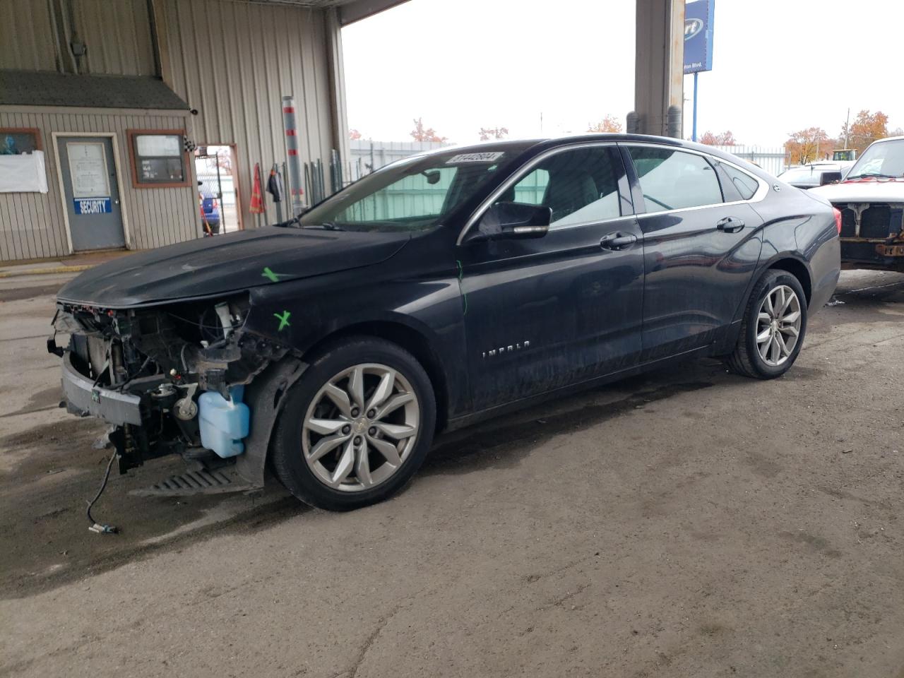 2017 Chevrolet Impala - Image 1