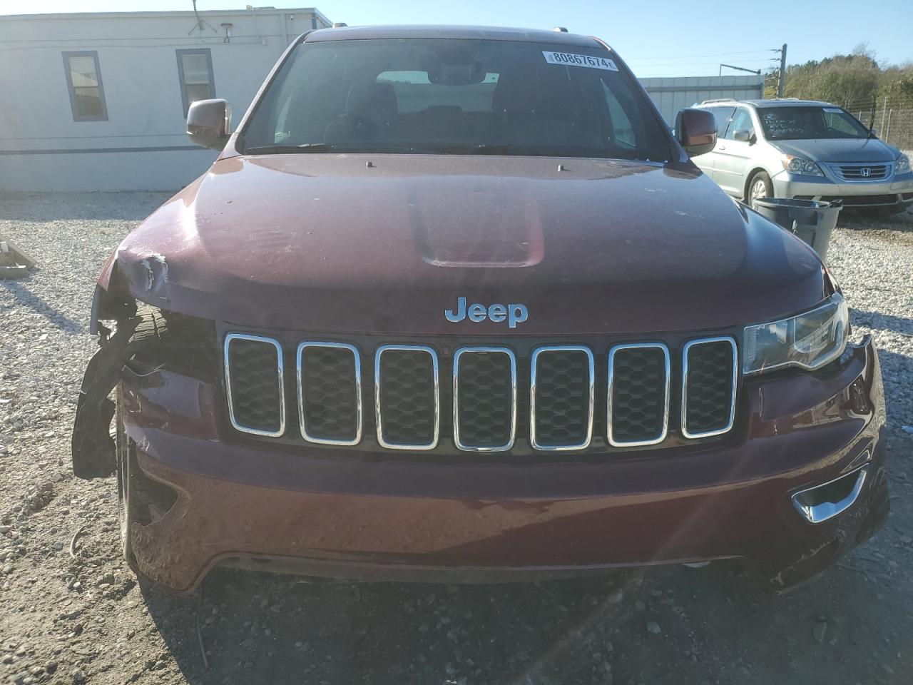 2017 Jeep Grand Cherokee - Image 5