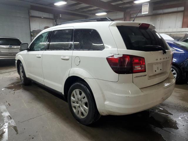  DODGE JOURNEY 2016 Biały