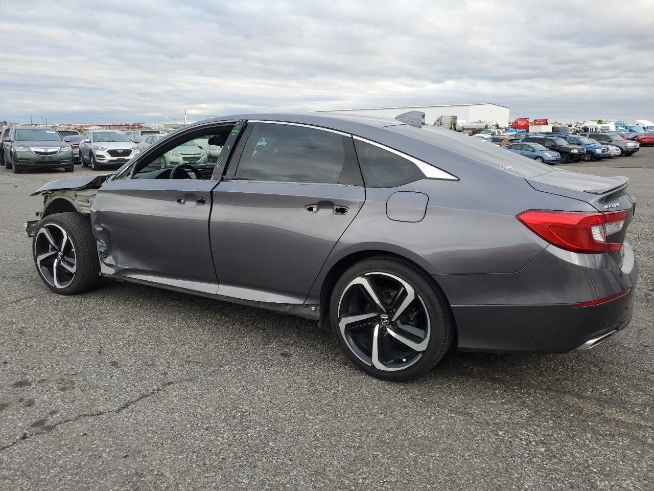 2019 Honda Accord - Image 2