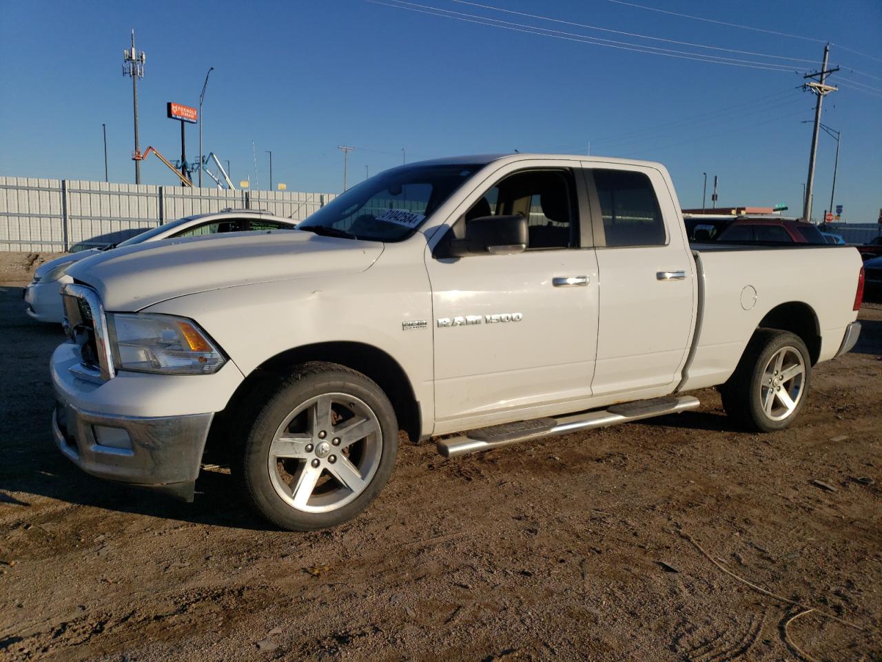 2011 Dodge RAM - Image 1