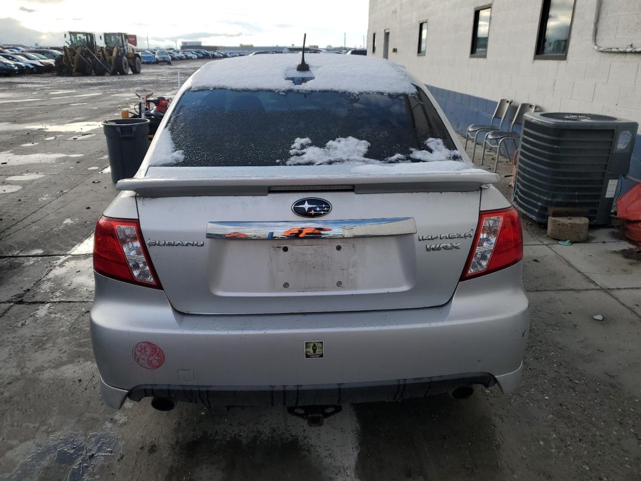 2009 Subaru Impreza Wrx VIN: JF1GE76649G502993 Lot: 82928194