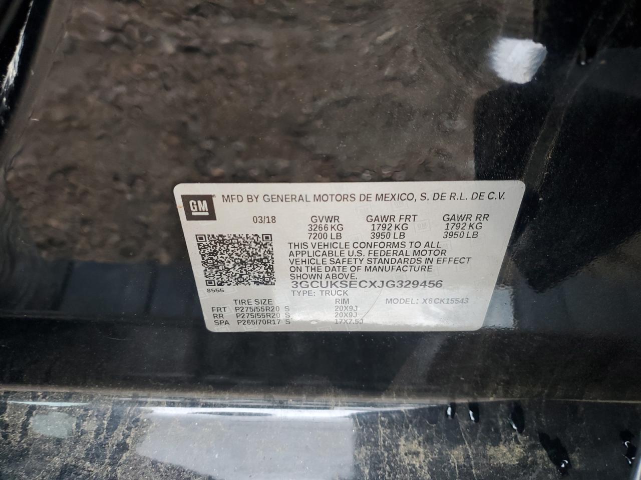2018 Chevrolet Silverado - Image 12