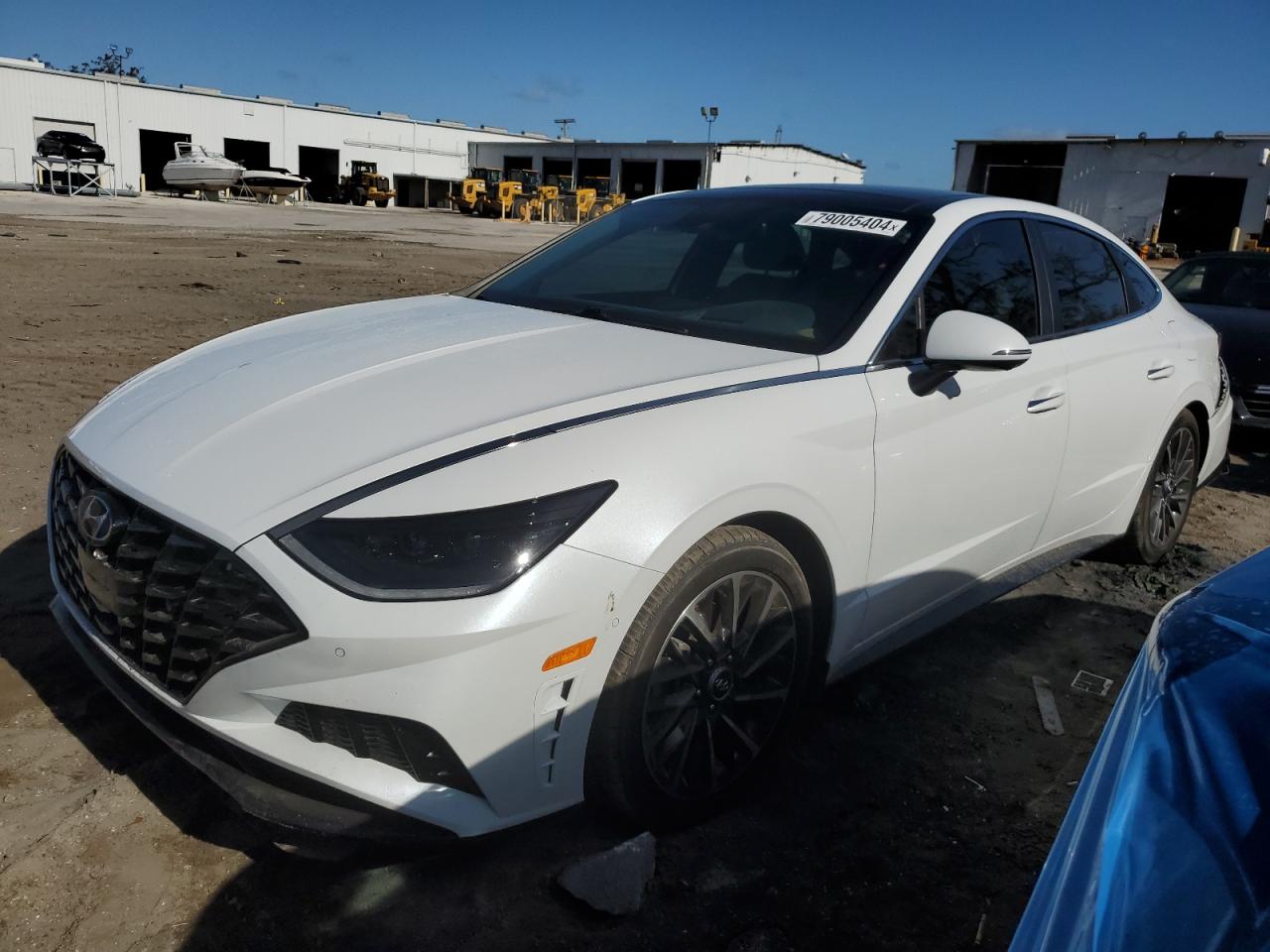 2021 Hyundai Sonata - Image 1