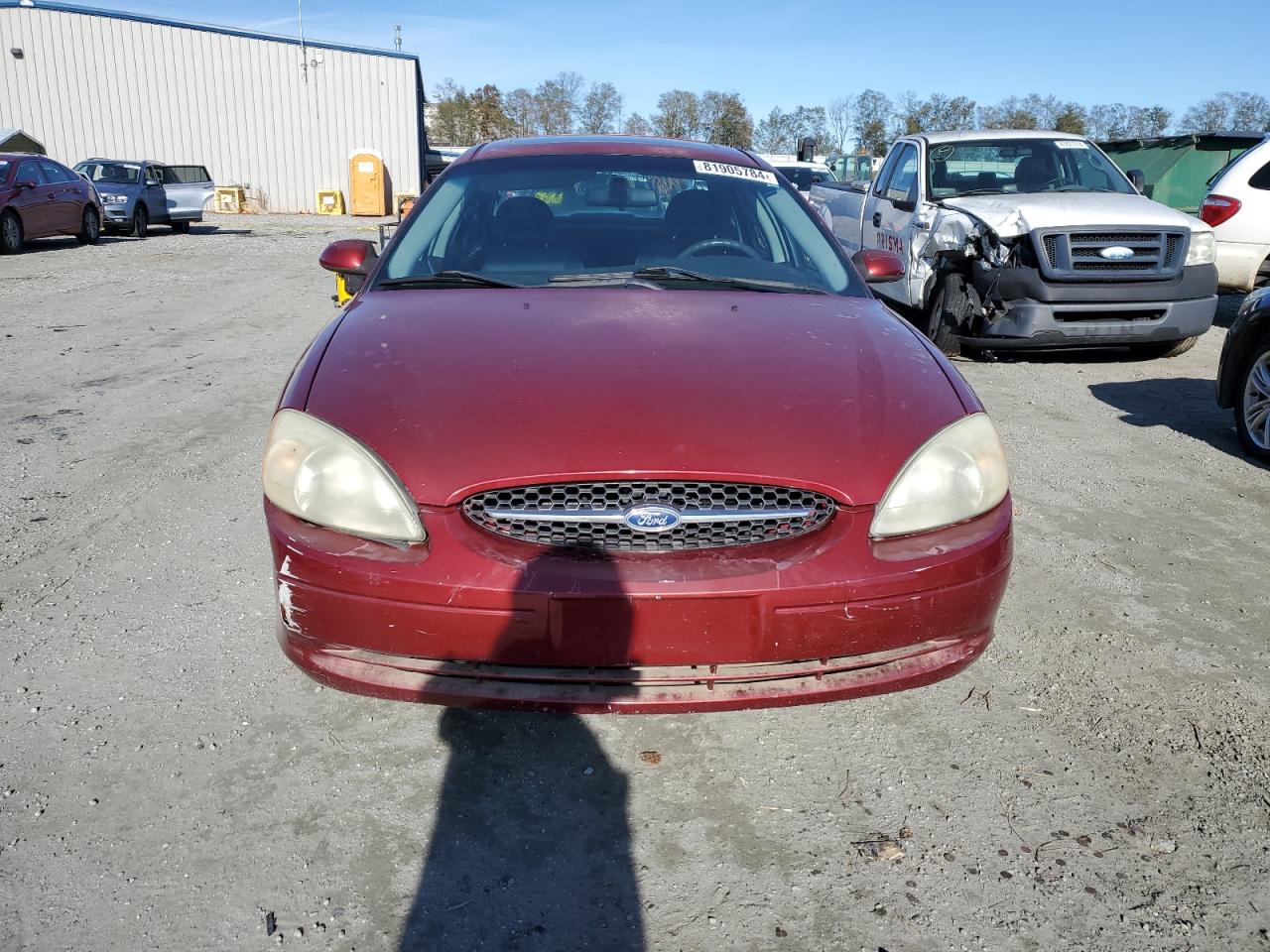 2002 Ford Taurus - Image 5
