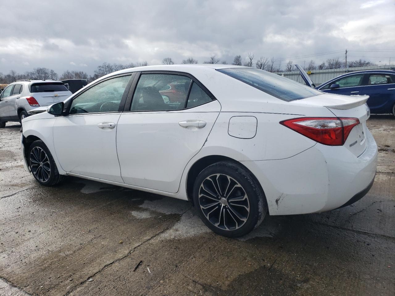 2016 Toyota Corolla L VIN: 5YFBURHE2GP454476 Lot: 81459894