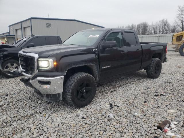 2016 Gmc Sierra K15 5.3L