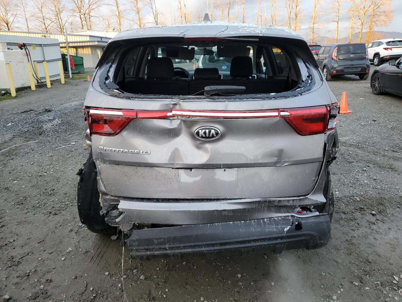 2017 Kia Sportage - Image 6
