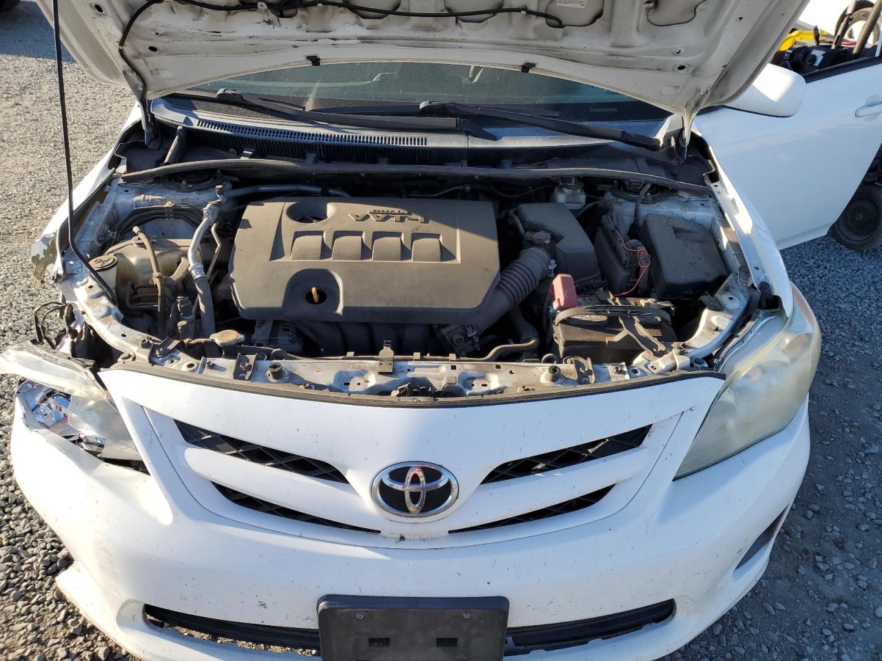 5YFBU4EE2DP200480 2013 Toyota Corolla Base