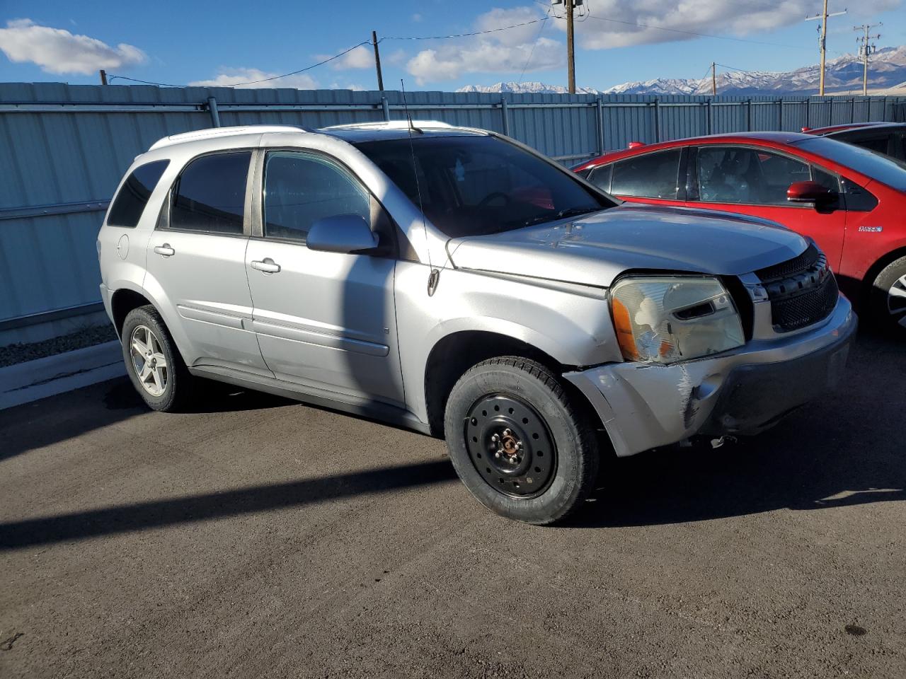 2006 Chevrolet Equinox - Image 4