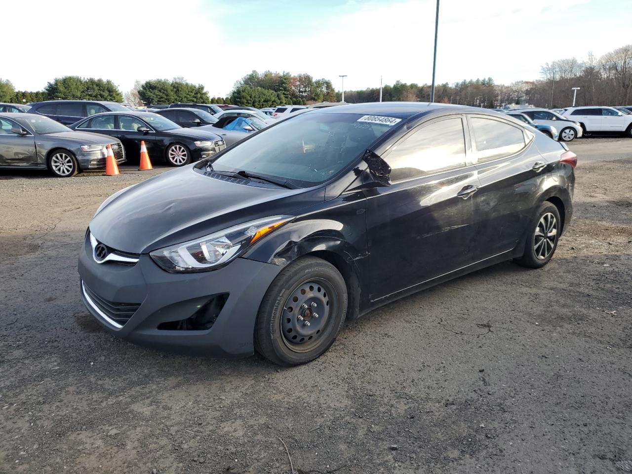 2016 Hyundai Elantra - Image 1