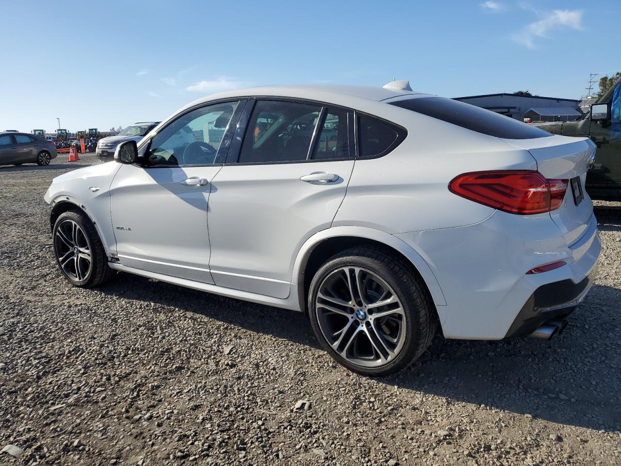 2016 BMW X4 xDrive28I VIN: 5UXXW3C52G0M89614 Lot: 80779814