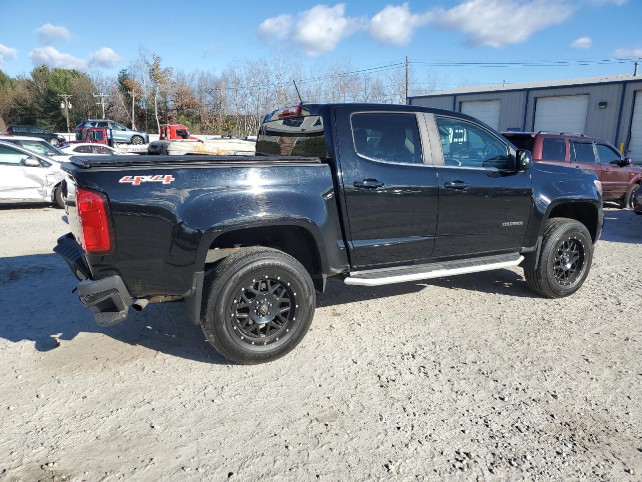 2015 Chevrolet Colorado - Image 3