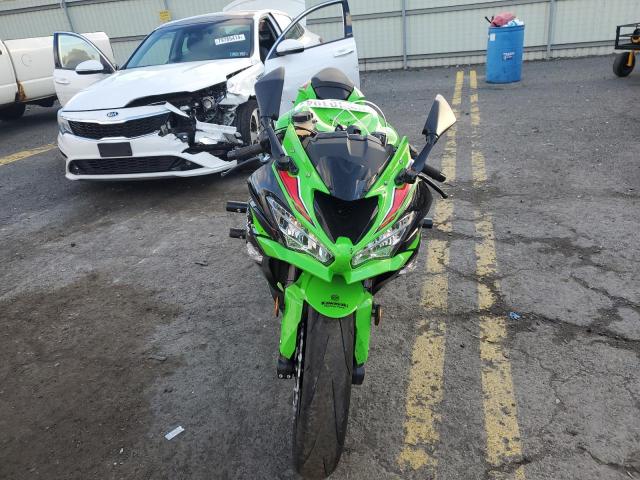 2023 Kawasaki Zx636 K 36 K , VIN: JKBZXJG18PA023334
