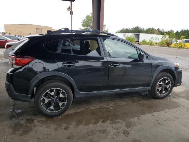  SUBARU CROSSTREK 2019 Чорний